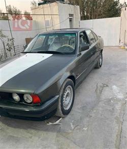 بي ام دبليو الفئة 5